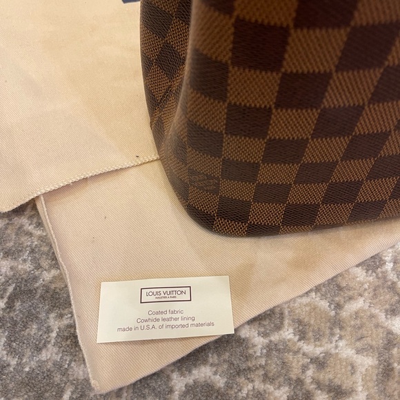 LOUIS VUITTON KENSINGTON - Picture 7 of 7